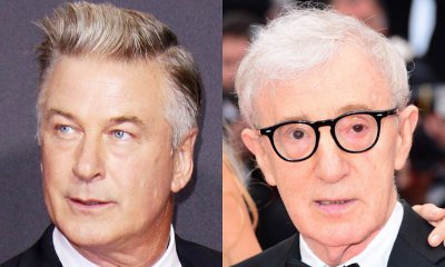 Alec Baldwin Defends Woody Allen as Hollywood Denounces the Filmmaker