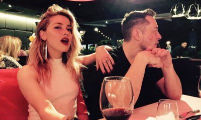 Amber Heard and Elon Musk Caught Dancing the Night Away at The Abbey