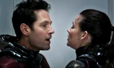 First 'Ant-Man and the Wasp' Trailer Sees Hank and Hope on the Run, Debuts the Ghost
