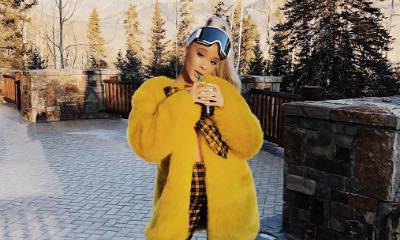 Ariana Grande Teases Dreamy New Song