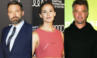 Ben Affleck Feels 'Threatened' Over Rumors of Jennifer Garner Dating Josh Duhamel