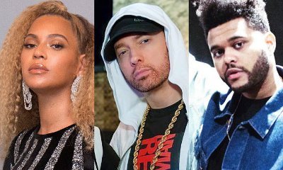 Beyonce, Eminem and The Weeknd Set to Headline Coachella 2018