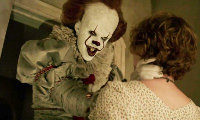 Bill Skarsgard Haunted by Pennywise in His Dreams After Filming 'It'