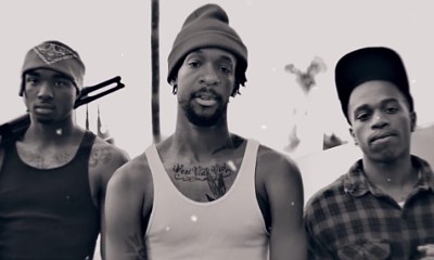 Black Eyed Peas Unveils Music Video for Political Track 'Street Livin'