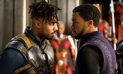 Black Twitter Boycotting 'Black Panther' Due to Michael B. Jordan 'Dating Outside of His Race'