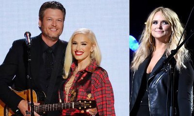 Blake Shelton and Gwen Stefani Completely Ignore Miranda Lambert's 'Oklahoma' Diss
