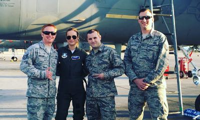 larson air force base