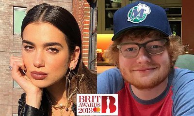 BRIT Awards 2018: Dua Lipa and Ed Sheeran Dominate Complete List of Nominations
