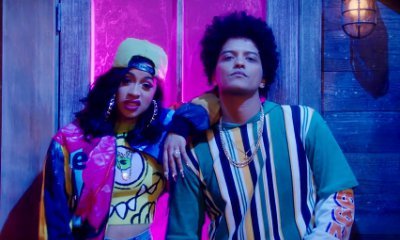 Watch Bruno Mars Dance Together With Cardi B in Retro Music Video for 'Finesse'