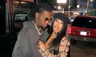 Did Cardi B Dump Offset for Cheating? She Is Caught Without Engagement Ring