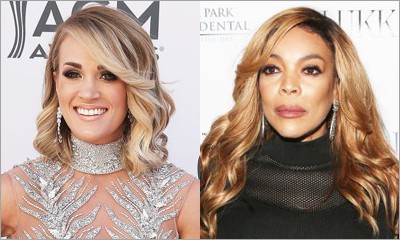 Carrie Underwood Accused of Making Her Fall an Excuse for Facelift by Wendy Williams