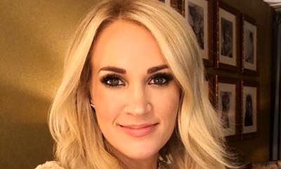 Carrie Underwood Needed Over 40 Stitches in Her Face After Recent Fall: I Might Look Different