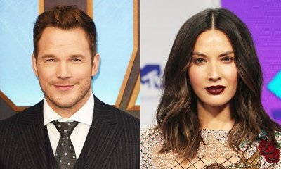 Report: Chris Pratt Is Secretly Dating Olivia Munn