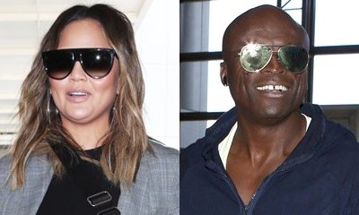 Chrissy Teigen Blasts Seal for Mocking Oprah Winfrey