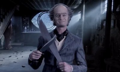 Count Olaf Reveals Season 2 Premiere Date in 'A Series of Unfortunate Events' First Teaser