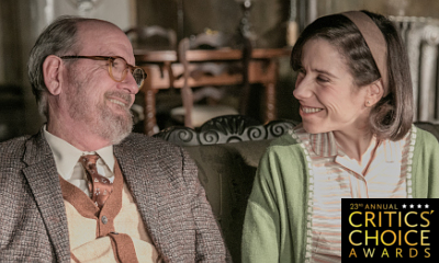 Critics' Choice Awards 2018: 'The Shape of Water' Tops Movie Winner List