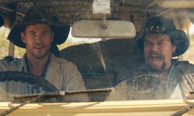 Danny McBride, Chris Hemsworth, Hugh Jackman and More Come Together for 'Dundee' Trailer