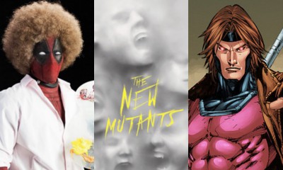 'Deadpool 2' Moves Up Two Weeks, 'New Mutants' and 'Gambit' Are Pushed Back