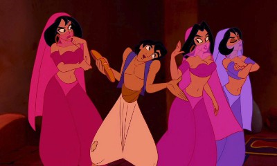 disney s aladdin accused of browning up white extras