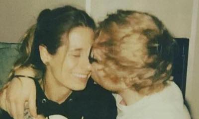 Congratulations! Ed Sheeran Is Engaged to Cherry Seaborn