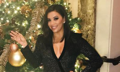 Eva Longoria Shares First Picture of Her Baby Bump: 'Giving This New Baby So Much Love Already!'