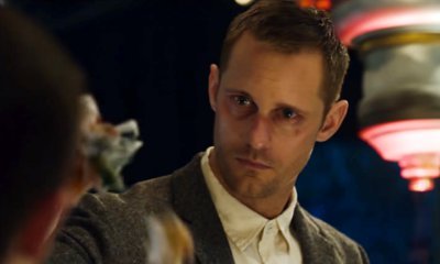 Everything Looks Shady in 'Mute' Trailer Featuring Alexander Skarsgard and Paul Rudd