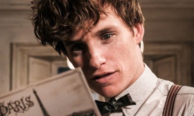 'Fantastic Beasts 2' New Photo: Newt Scamander Will Embark on a Parisian Adventure