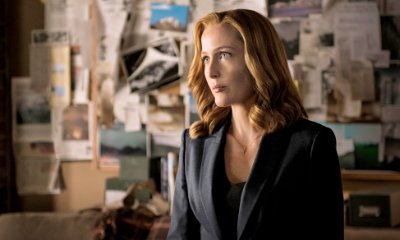 Gillian Anderson Confirms That 'X-Files' Season 11 Is Her Last