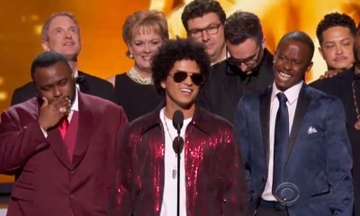 Grammy Awards 2018: Bruno Mars Dominates Full Winner List With Six Awards