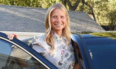 Gwyneth Paltrow Debuts Huge Engagement Ring at Producers Guild Awards