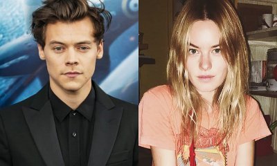 Harry Styles Reportedly Introduces Rumored GF Camille Rowe to Family