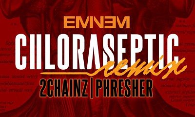 Hear Eminem Clap Back at 'Revival' Critics on 'Chloraseptic' Remix Ft. 2 Chainz and Phresher
