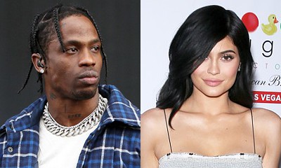 Here Is Travis Scott's Response When Asked About Kylie Jenner Pregnancy Rumors