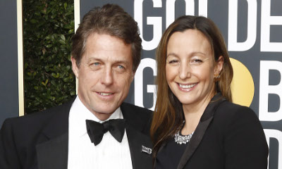 Hugh Grant Expecting His Baby No. 5