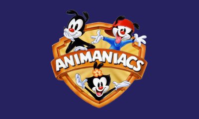 Hulu Orders Two Seasons of 'Animaniacs' Revival From Steven Spielberg