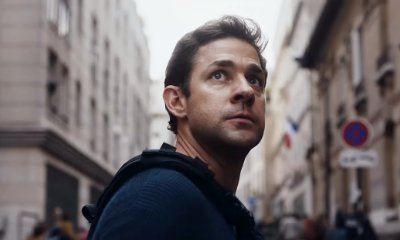 'Jack Ryan' Releases Explosive Super Bowl Trailer