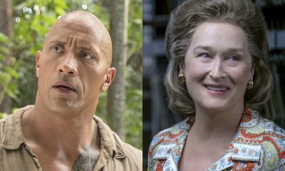 'Jumanji' Remains Champ at MLK Box Office, 'The Post' Soars to No. 2