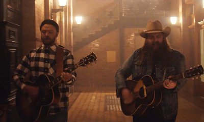 Justin Timberlake Goes Country in 'Say Something' Music Video Ft. Chris Stapleton