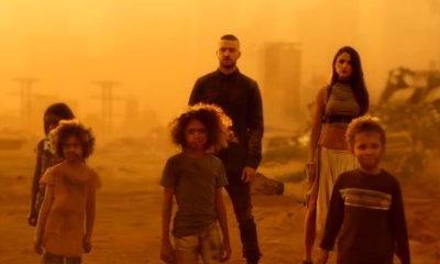 Justin Timberlake Tackles Racism, Donald Trump and MeToo Movement in 'Supplies' Music Video