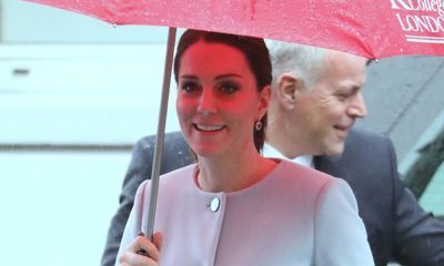 Kate Middleton Anonymously Donates 7 Inches of Hair to Kids' Cancer Charity to Help Make Wigs