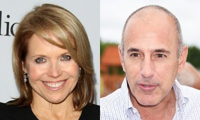 Katie Couric on Matt Lauer's Sexual Harassment Scandal: 'This Was Not the Matt We Knew'
