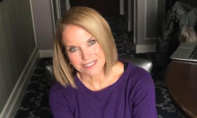 Katie Couric Returns to NBC to Co-Host Olympics Opening Ceremony