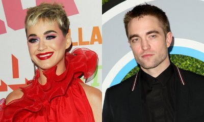 Katy Perry and Robert Pattinson Caught Making Out in L.A.