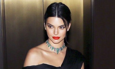 Kendall Jenner Strips Naked for Splashy Photoshoot With Harper's Bazaar