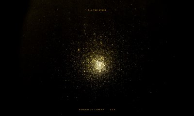 Kendrick Lamar and SZA Team Up for 'Black Panther' Soundtrack 'All the Stars'