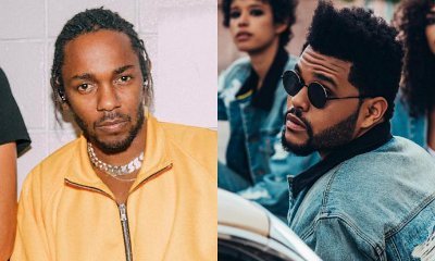 Kendrick Lamar and The Weeknd to Collaborate on 'Black Panther' Soundtrack