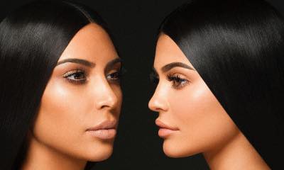 Kim Kardashian Shuts Down That Kylie Jenner Surrogate Theory
