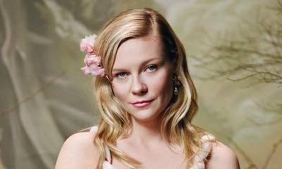 Kirsten Dunst Confirms Pregnancy Rumors in Gorgeous Photoshoot for Rodarte Campaign