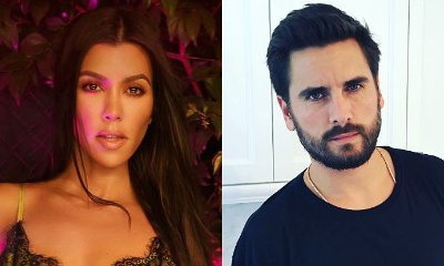 Kourtney Kardashian Reveals Scott Disick Flipped When He Found Out She's Dating a 24-Year-Old