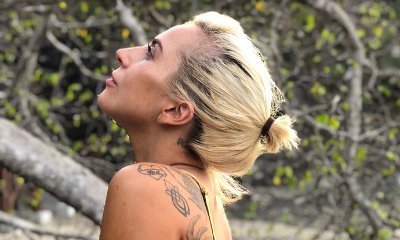 Lady GaGa Has Fans Going Crazy With Her New Year Bikini Pic
